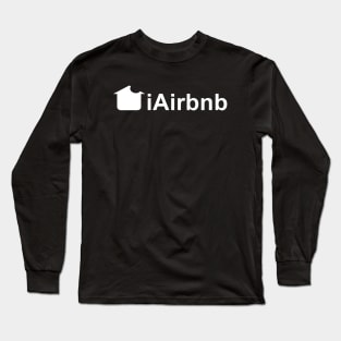 iAirbnb Long Sleeve T-Shirt